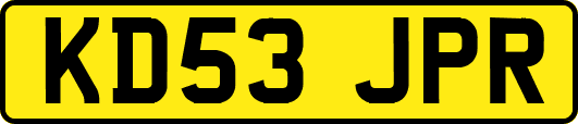 KD53JPR