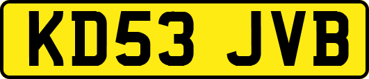 KD53JVB