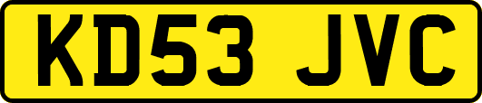 KD53JVC