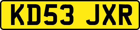 KD53JXR