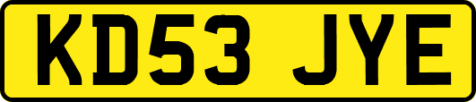 KD53JYE