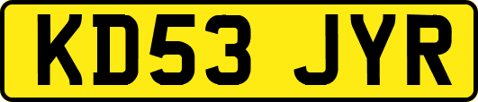 KD53JYR