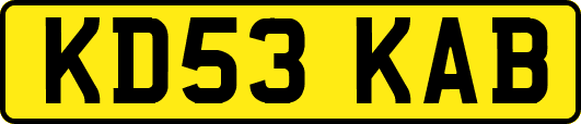 KD53KAB