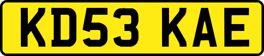KD53KAE