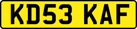 KD53KAF