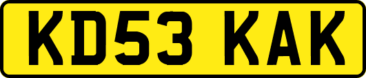 KD53KAK