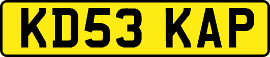 KD53KAP