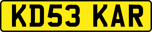 KD53KAR