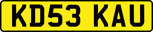 KD53KAU