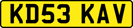 KD53KAV
