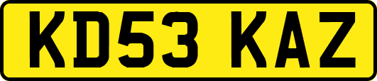 KD53KAZ