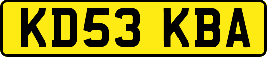 KD53KBA