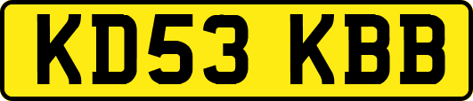 KD53KBB