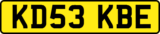 KD53KBE