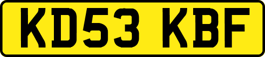 KD53KBF