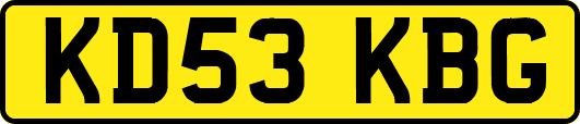 KD53KBG