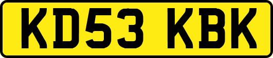 KD53KBK
