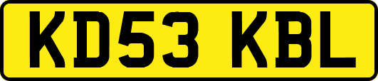 KD53KBL