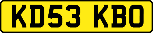 KD53KBO