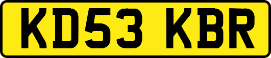 KD53KBR