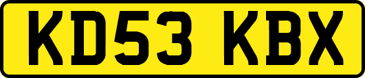 KD53KBX
