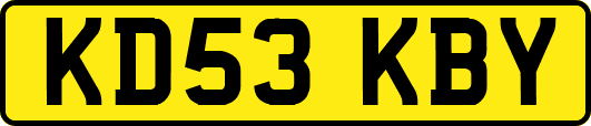 KD53KBY
