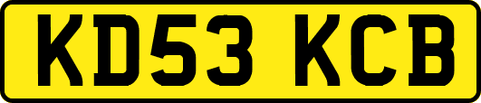 KD53KCB