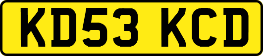 KD53KCD