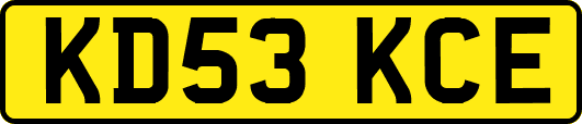 KD53KCE