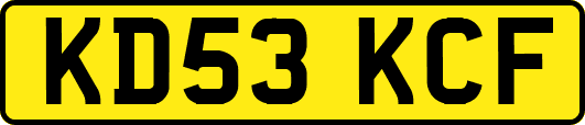 KD53KCF