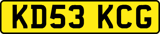 KD53KCG