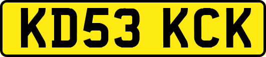 KD53KCK