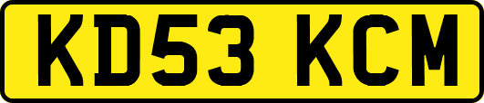 KD53KCM