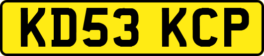 KD53KCP