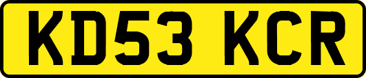 KD53KCR