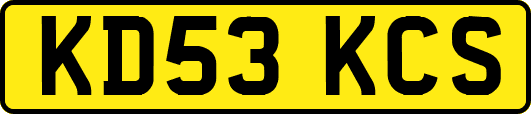 KD53KCS