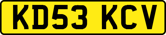 KD53KCV