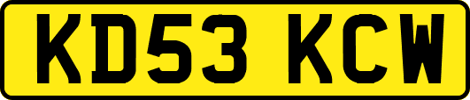 KD53KCW
