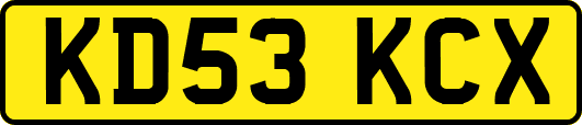 KD53KCX
