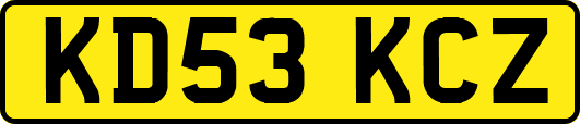 KD53KCZ