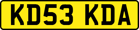 KD53KDA