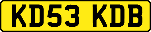 KD53KDB