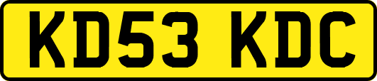 KD53KDC