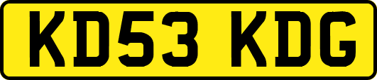 KD53KDG