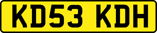 KD53KDH