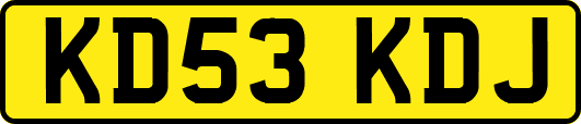 KD53KDJ