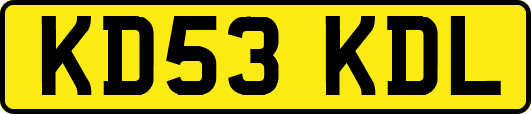 KD53KDL