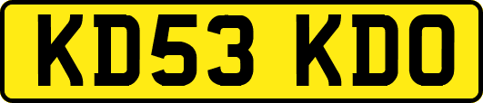 KD53KDO