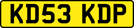 KD53KDP