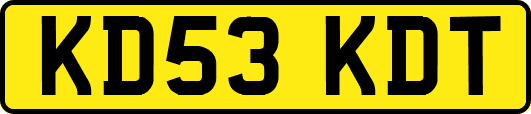 KD53KDT